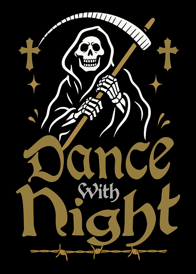 Dance With Night Graphic