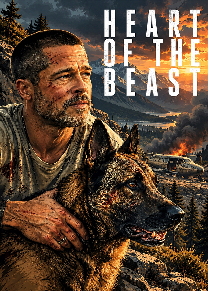 Heart of the Beast Movie Poster