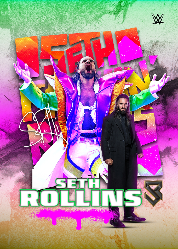 Seth Rollins: Profile