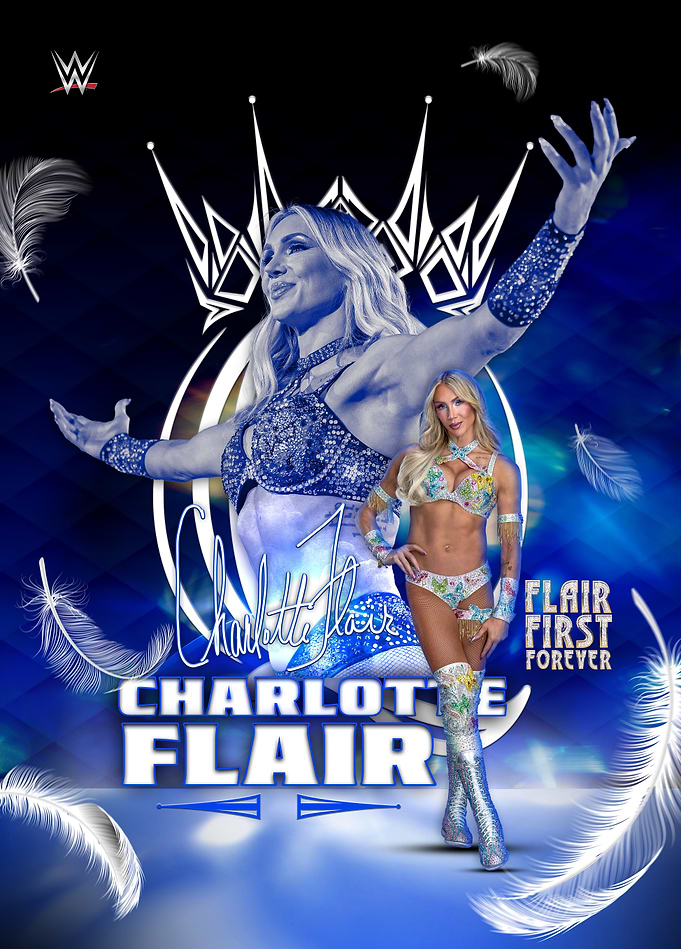 Charlotte Flair: Profile