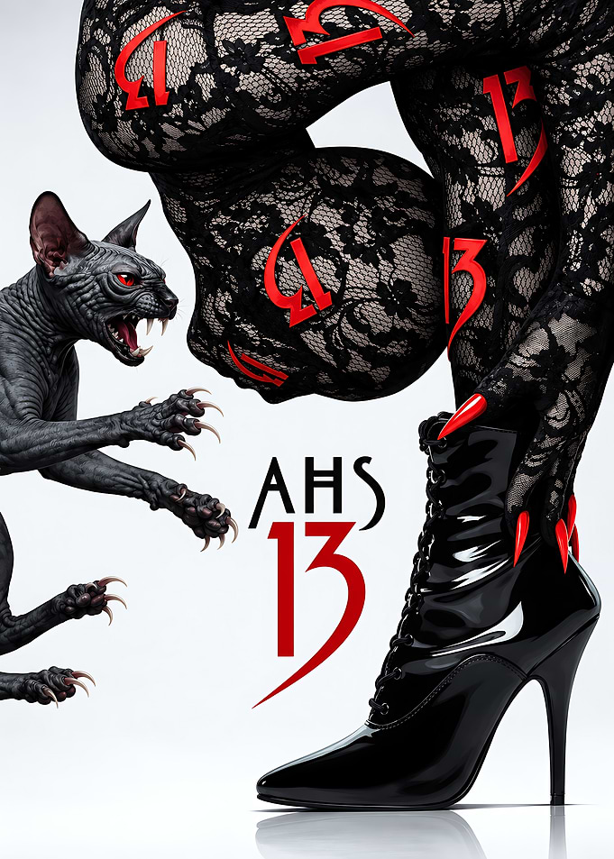 American Horror Story 13 Poster