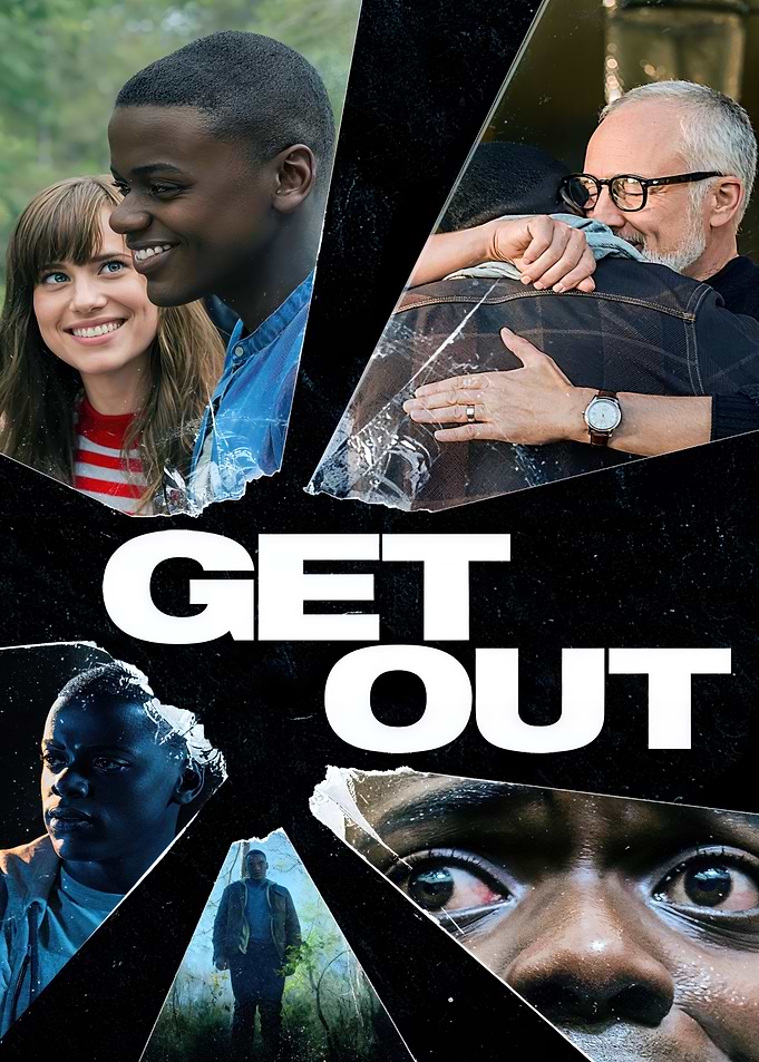 Get Out Movie Poster