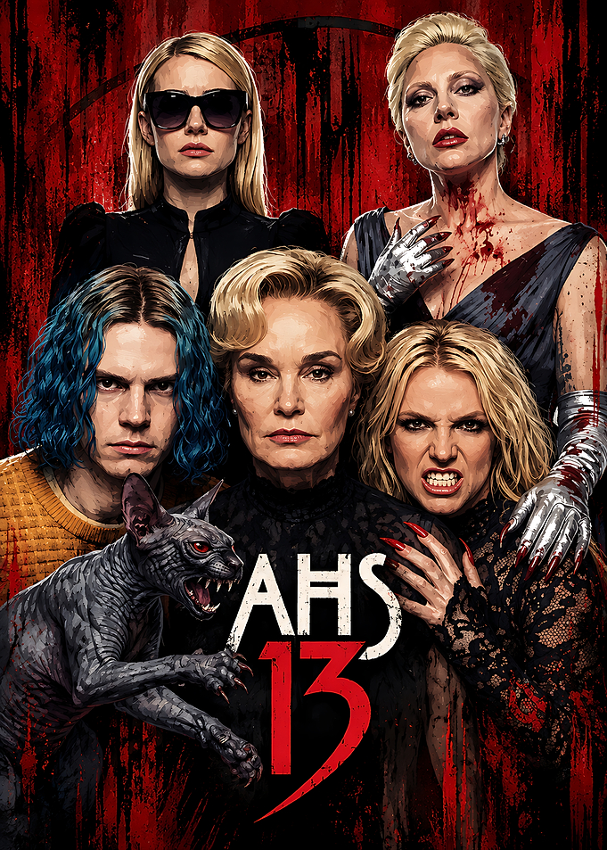 American Horror Story Season 13 Poster