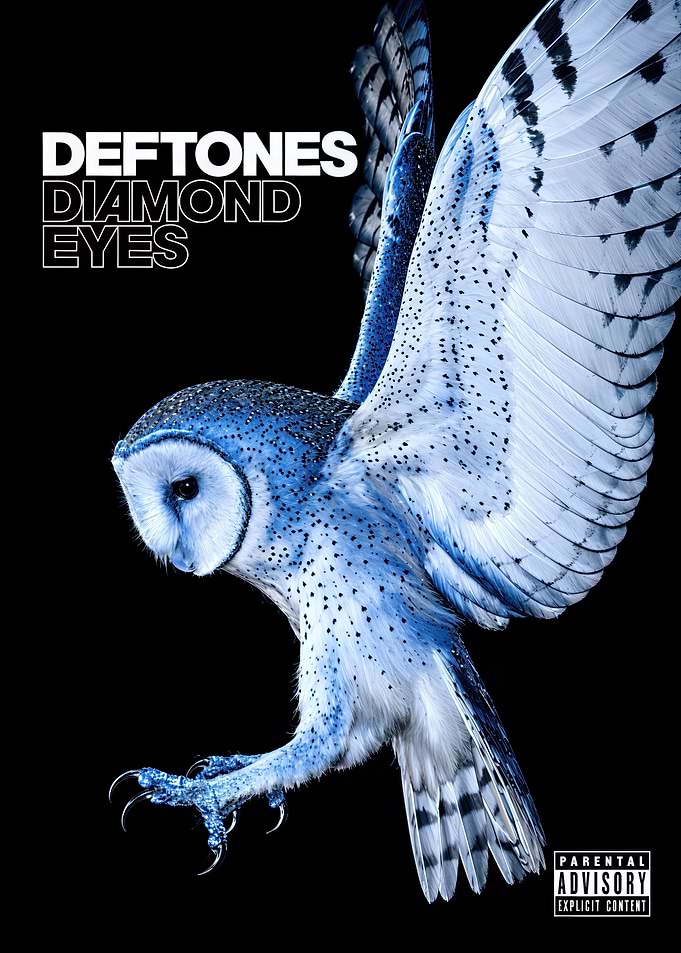 Deftones Diamond Eyes Album Cover