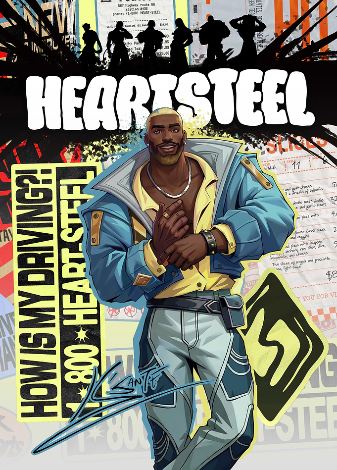 League of Legends - Heartsteel K'Sante, How Is My Driving