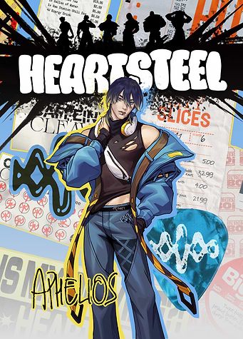 League of Legends - Heartsteel Aphelios, Quiet Intensity