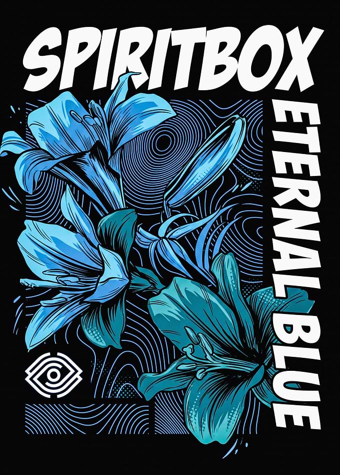 Spiritbox Eternal Blue Poster