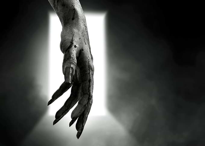 Zombie Hand