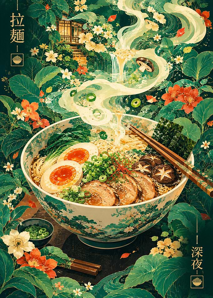 Midnight Ramen
