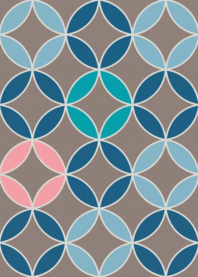 Shippou — Seven Treasures Pattern