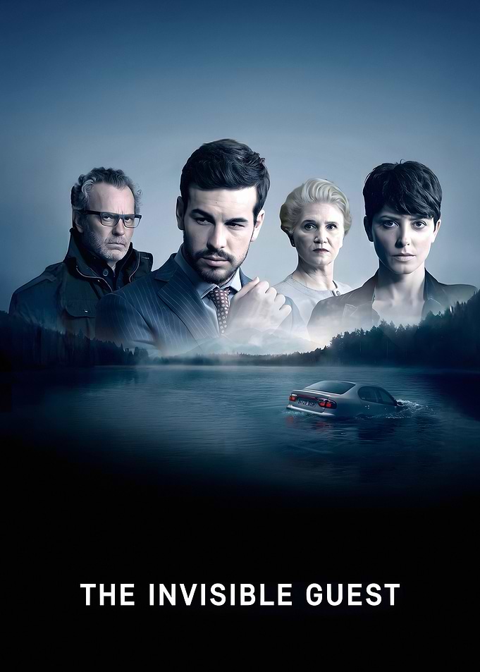 The Invisible Guest 2016 Movie Poster