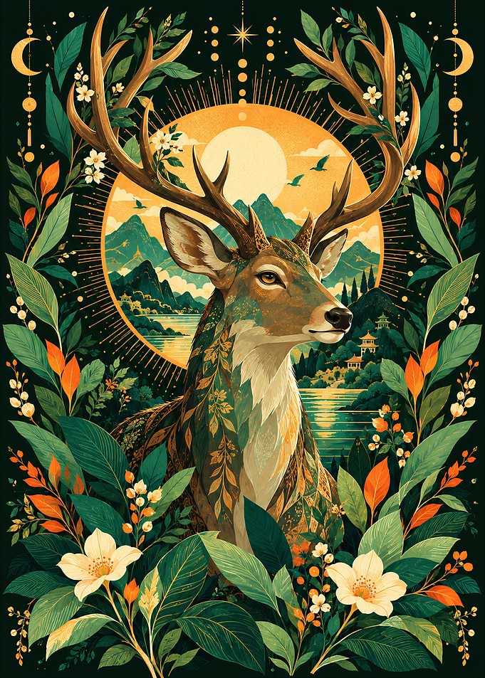 Forest Monarch