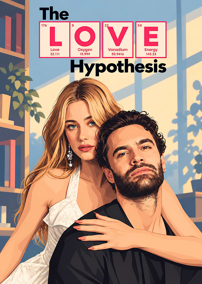 The Love Hypothesis Movie Poster