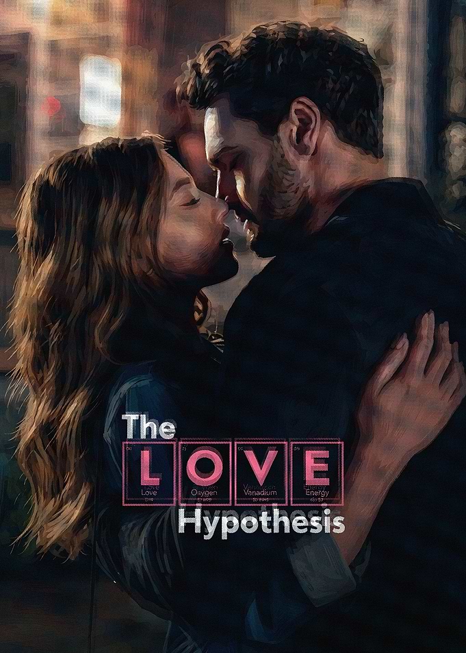 The Love Hypothesis Book Cover