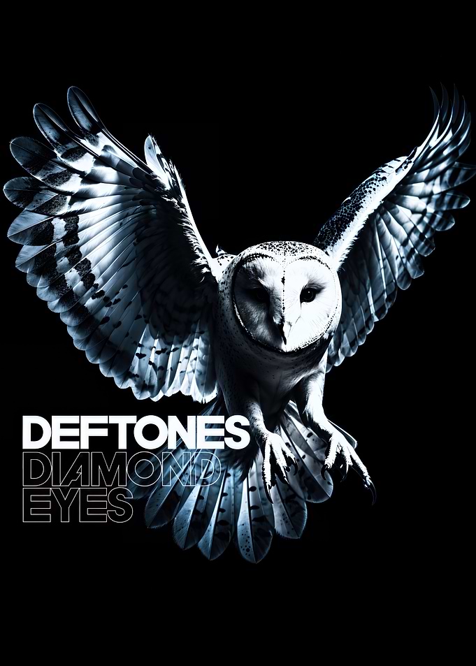 Deftones Diamond Eyes Album Cover