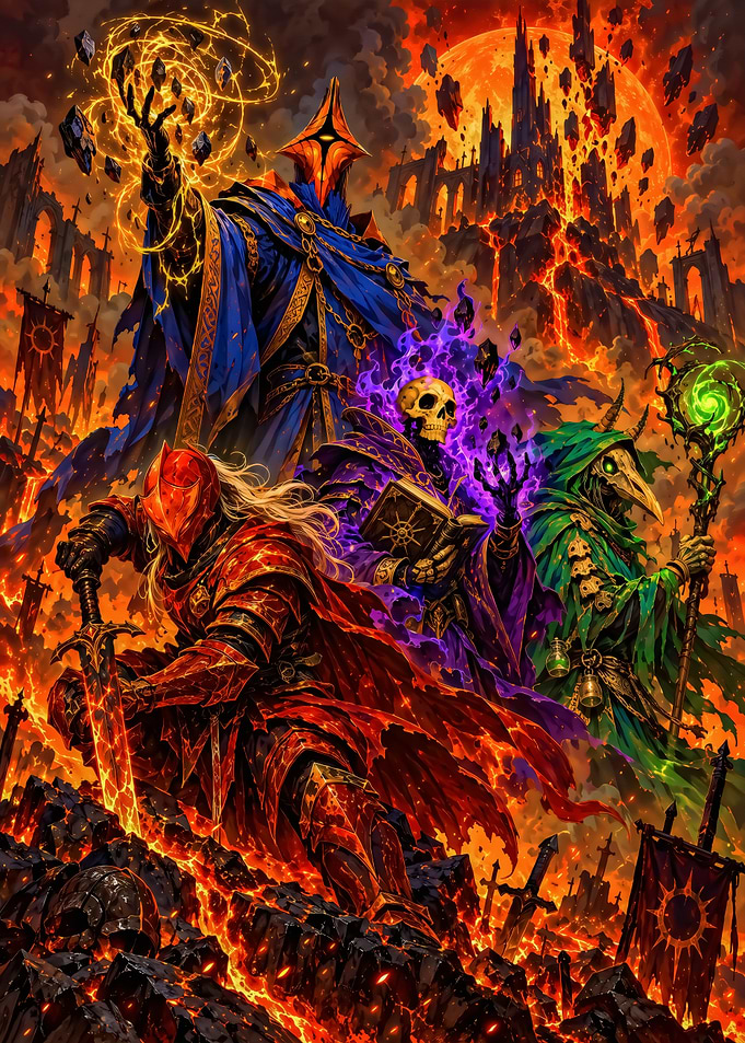 Slay The Spire 2 Poster