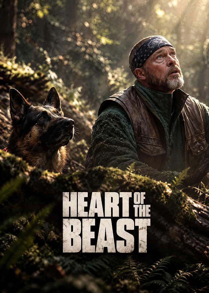 Heart of the Beast Movie Poster