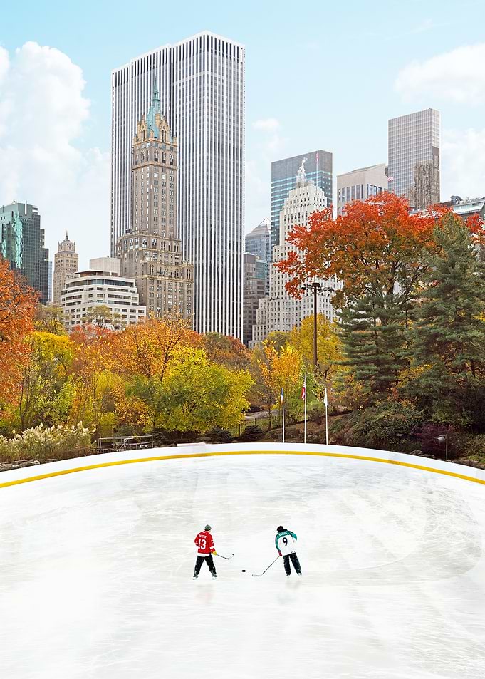 New York Hockey