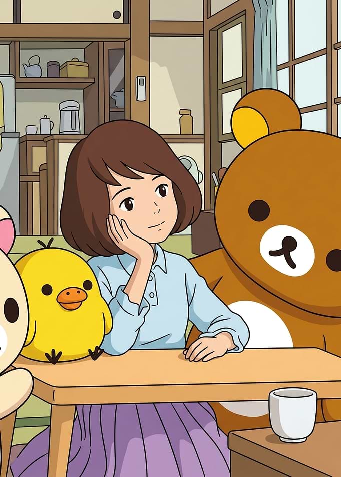 Rilakkuma
