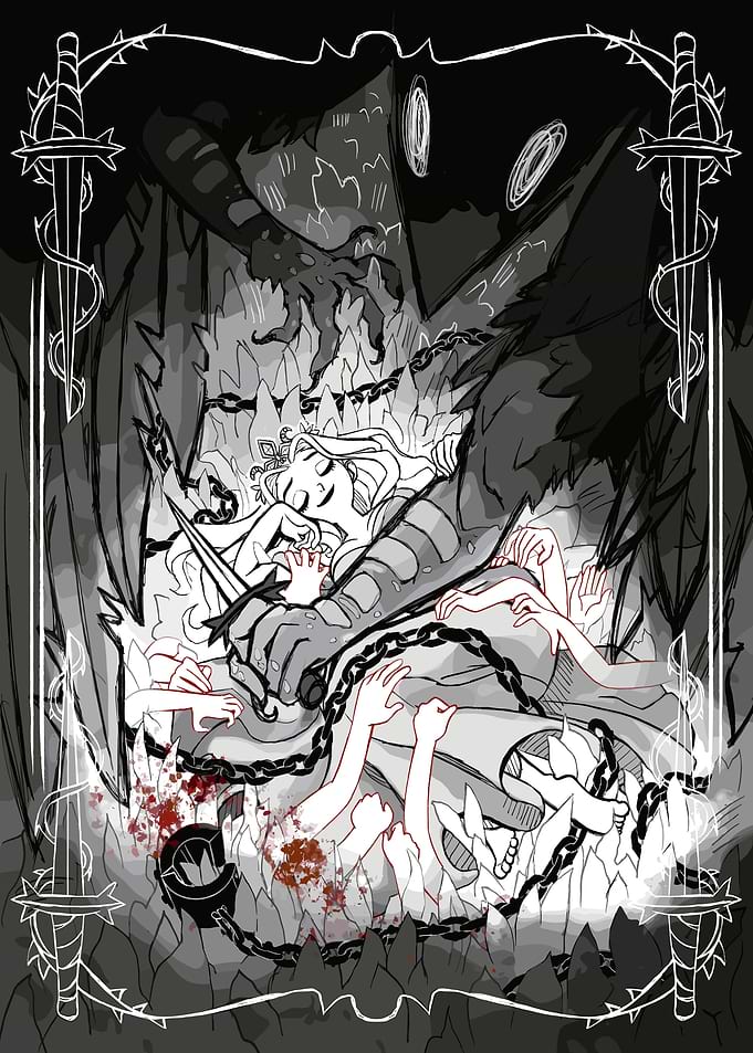 Slay the Princess Video Game