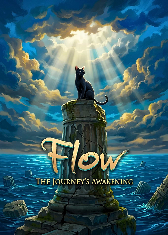 Flow: The Journey's Awakening Poster