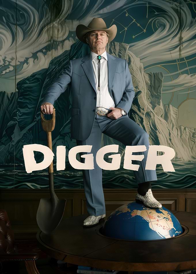 Digger Movie
