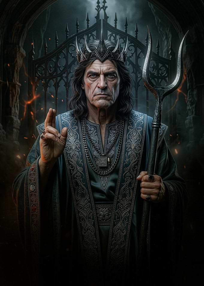Hades, The Silent Lord Who Rules the Eternal