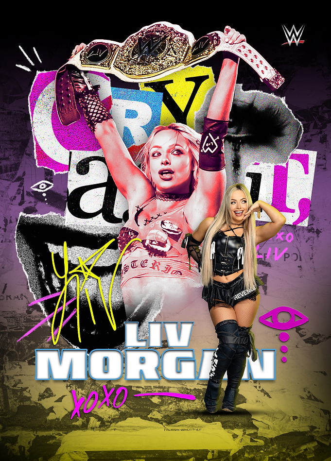 Liv Morgan: Profile