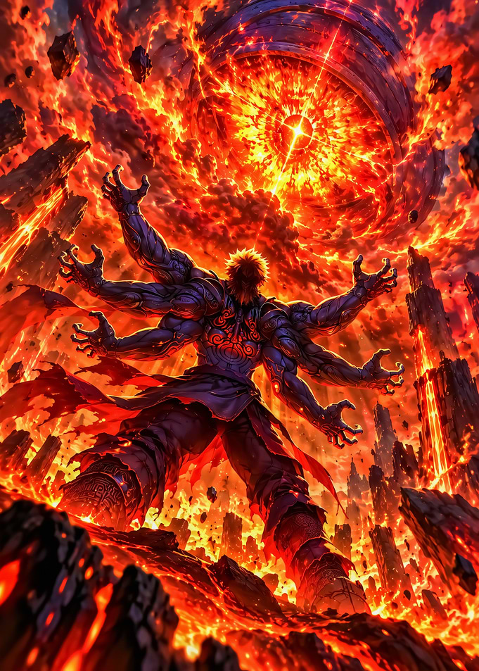The Fallen One