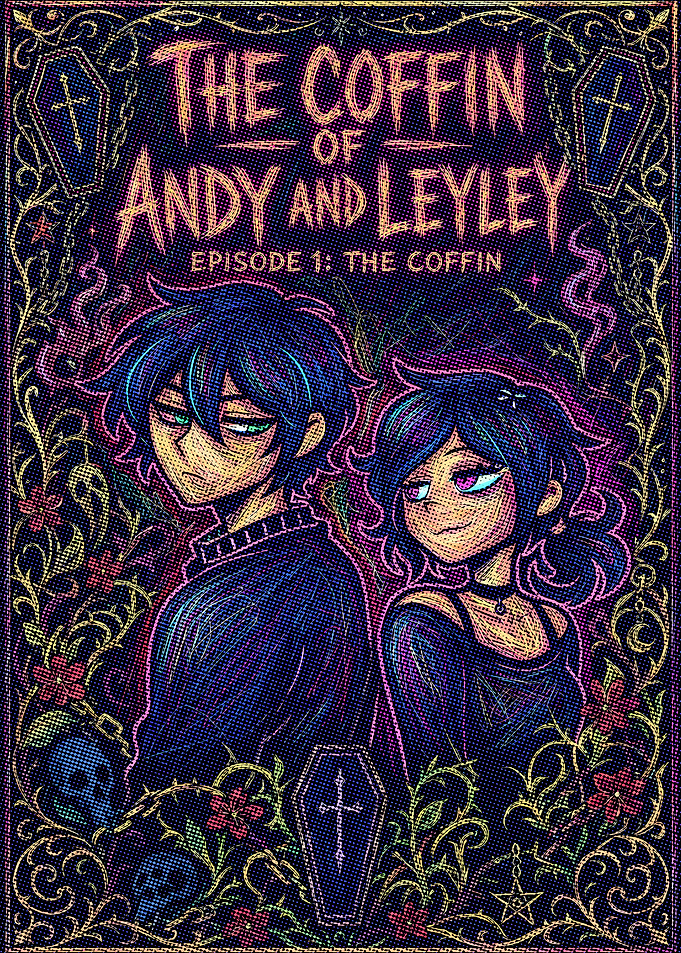 The Coffin of Andy and Leyley