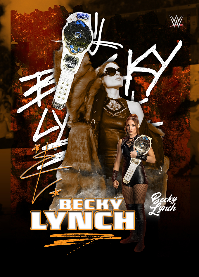 Becky Lynch: Profile