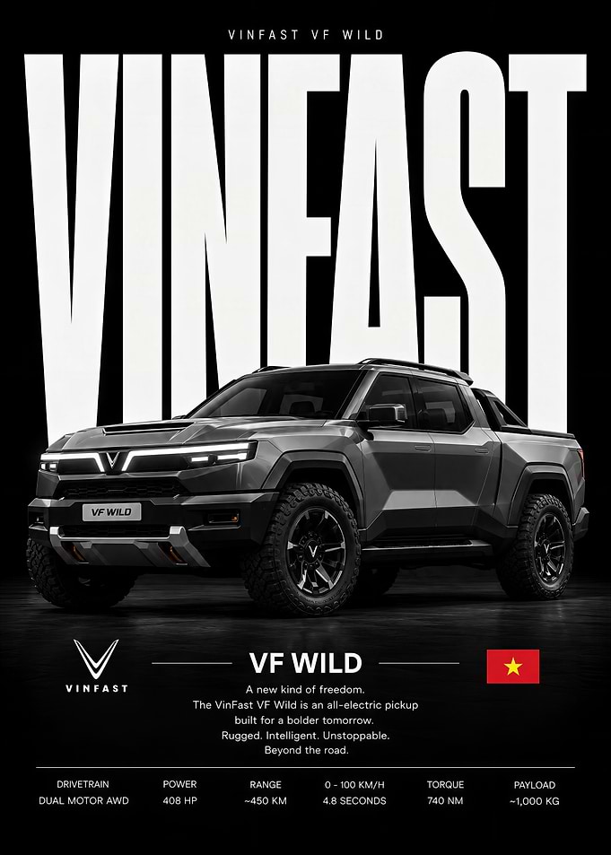 VinFast VF Wild