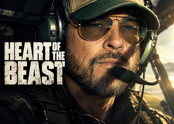 Heart of the Beast Pilot Portrait