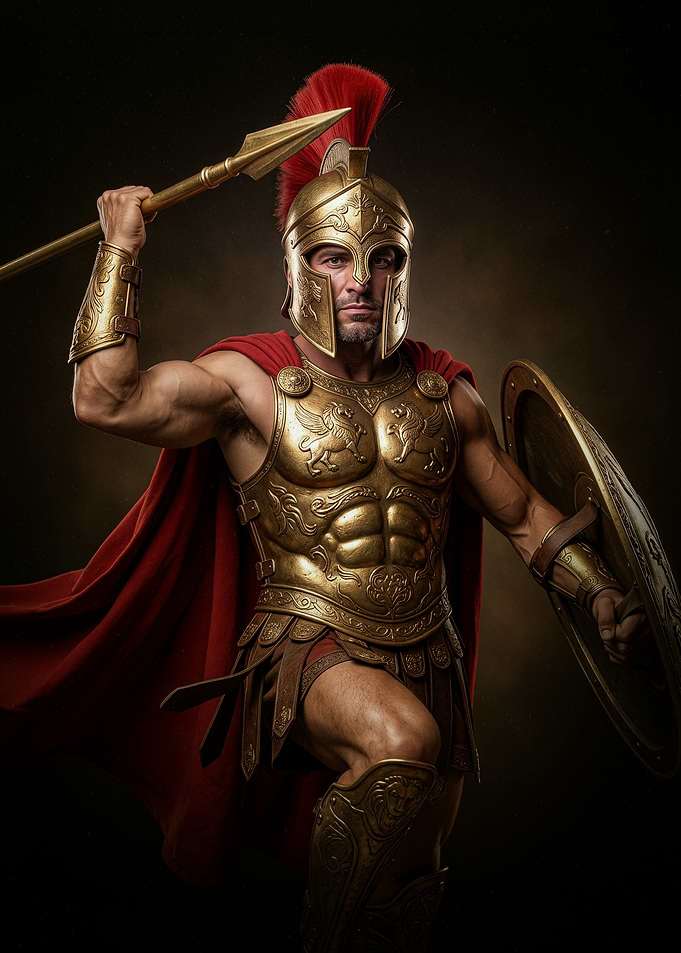 Bellerophon, The Hero Who Tamed the Impossible and Dared to Challenge
