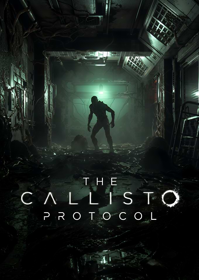 The Callisto Protocol Horror Game Poster