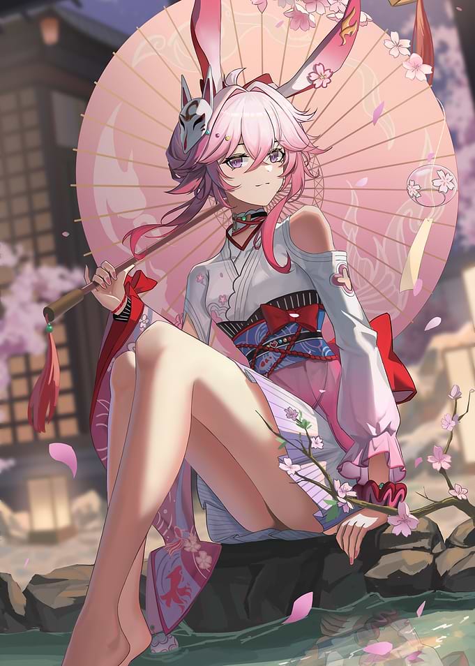 Honkai Star Rail Evanescia