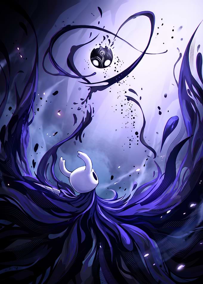 The Knight and the Void