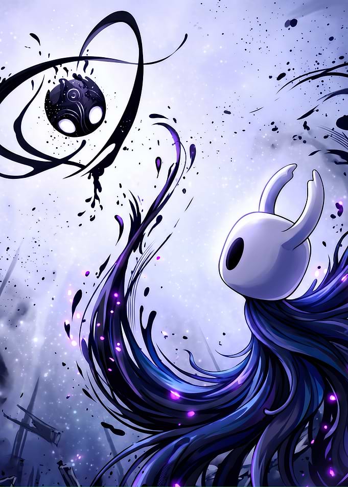 The Knight and the Void