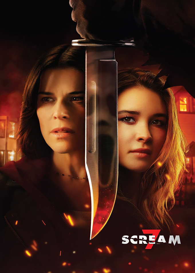 Scream 7 Movie Poster