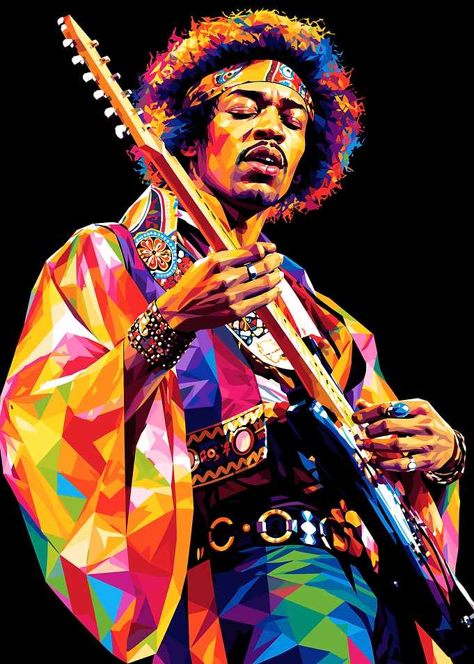 Jimi Hendrix