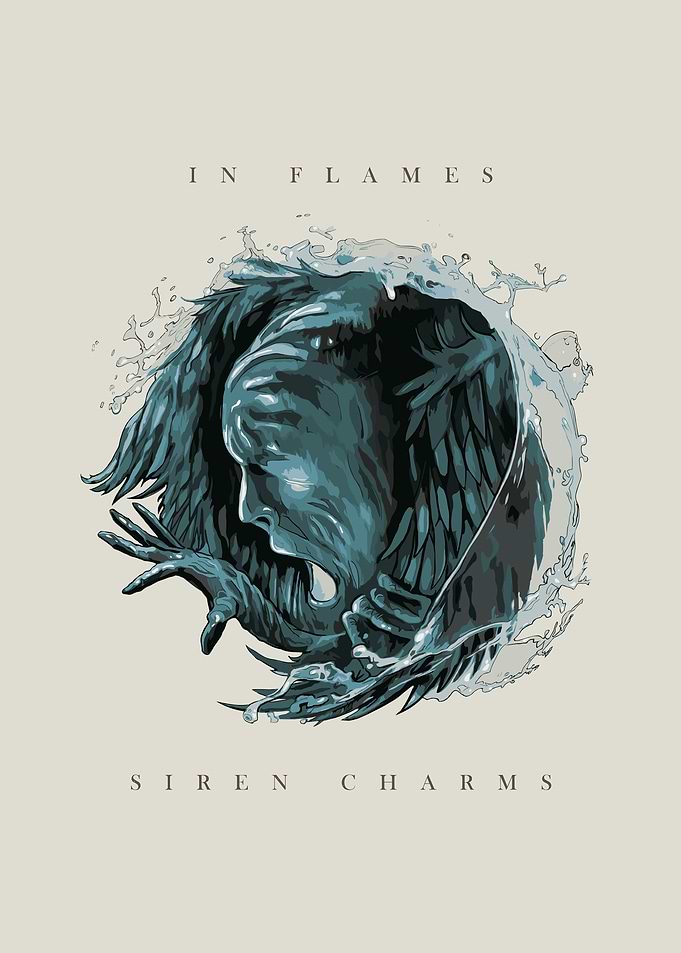In Flames Siren Charms Album