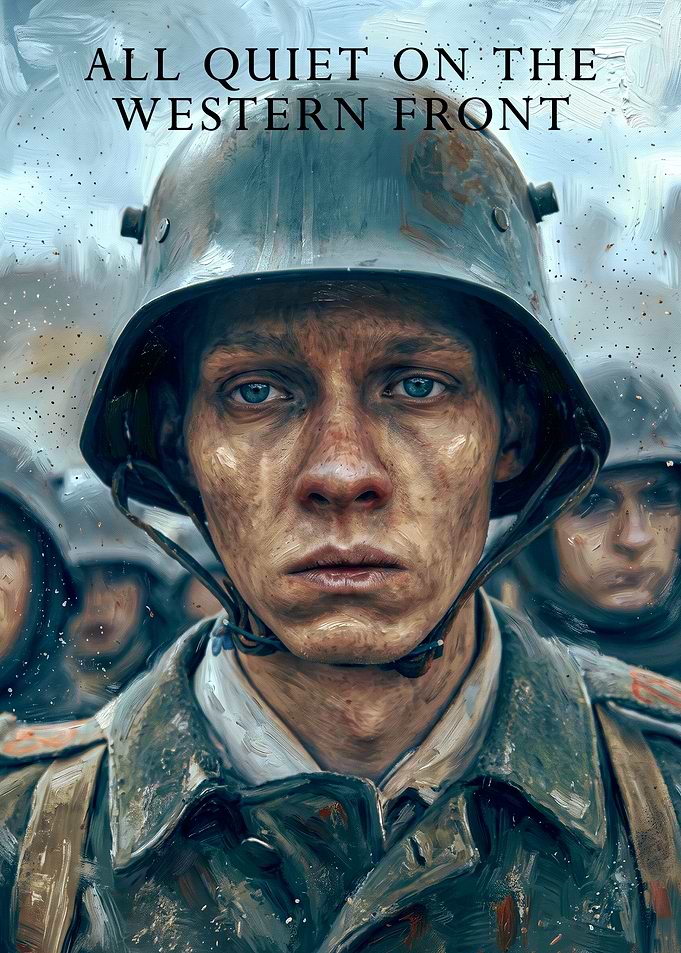 All Quiet on the Western Front Poster