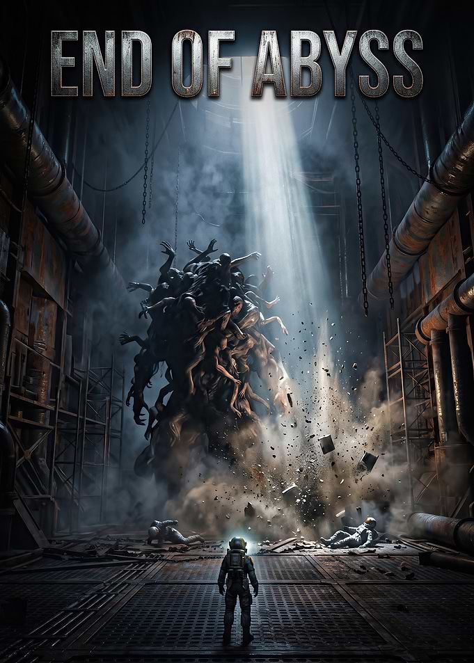 End of Abyss Horror Poster