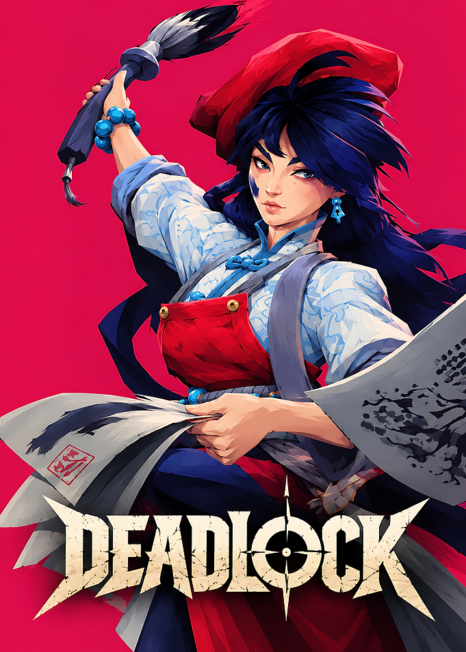 Deadlock Violet