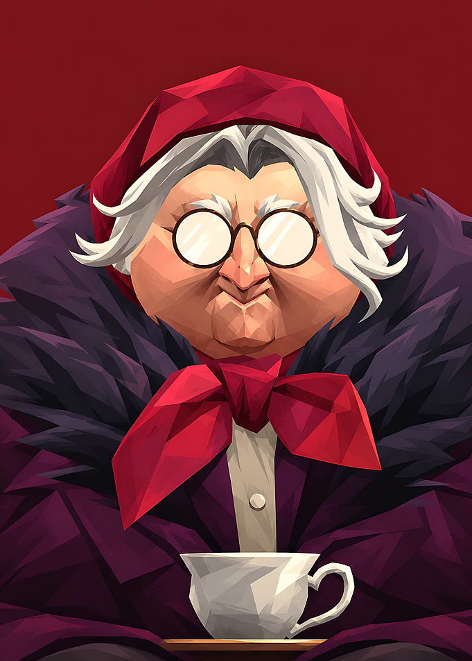 Baba from Deadlock