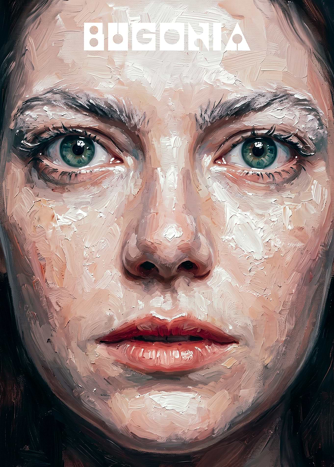 Bugonia Movie Poster Portrait