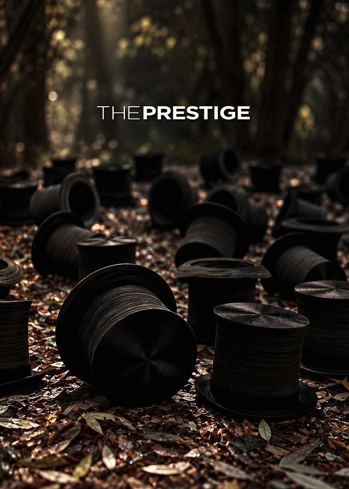 The Prestige Movie Poster