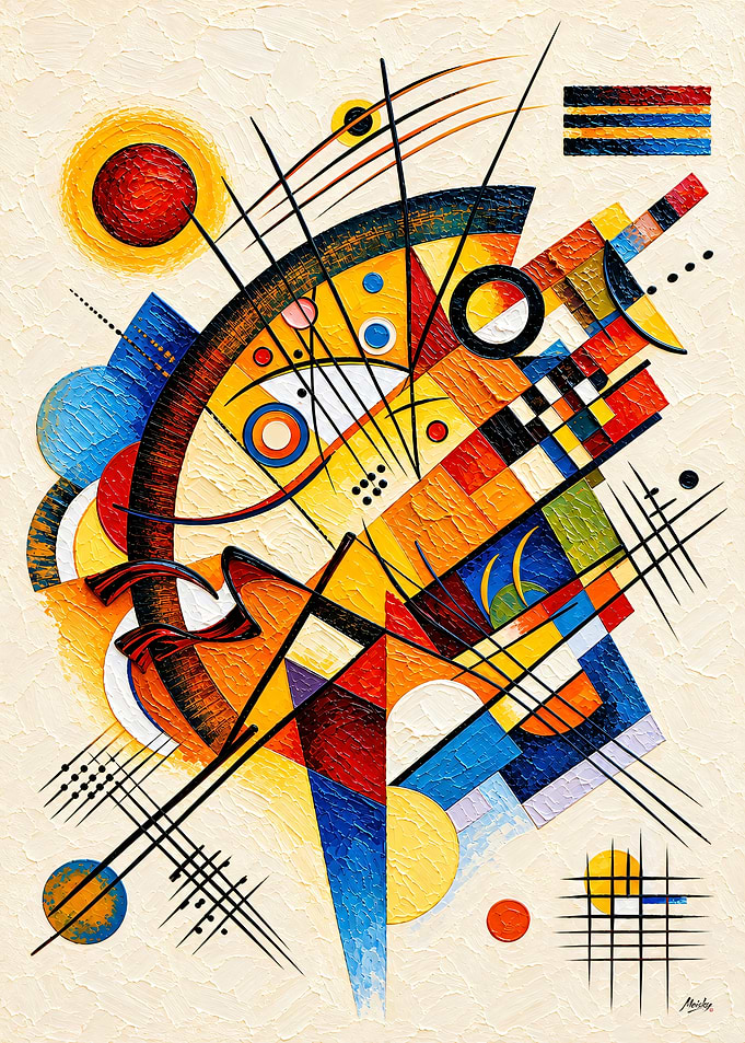 Geometry in Flux No. 31 - Dynamic Arc Abstraction