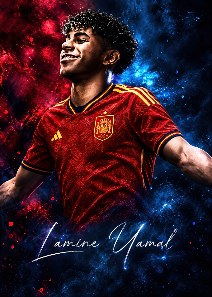 Lamine Yamal