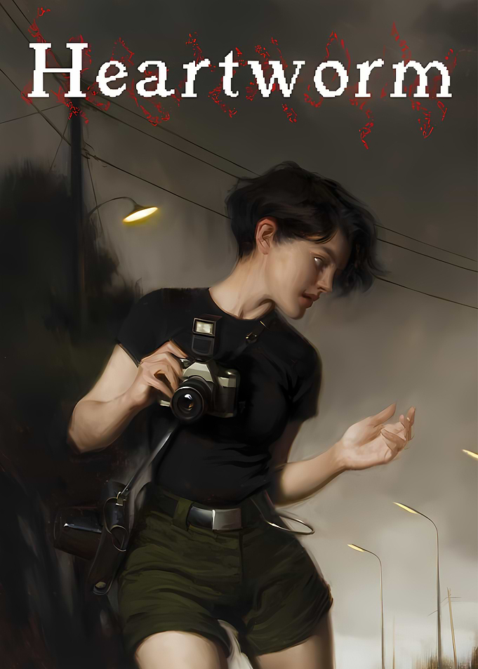 Heartworm Game Cover Art